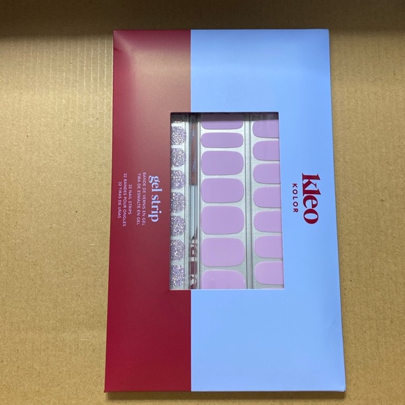 Kleo Kolor Instant Set Gel Nail polish (no light needed) - Picture 1 of 4